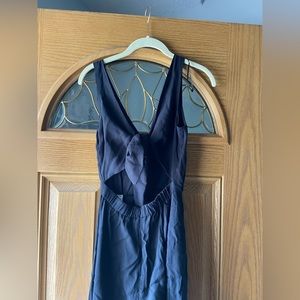 Black Zara Jumpsuit XS